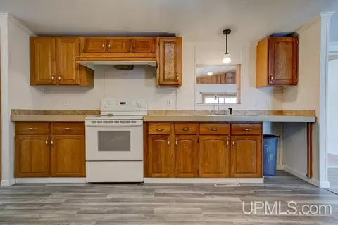 Kitchen - N15107 Town Line, Powers, MI 49874 photo 2 of 3
