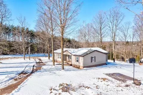 Exterior - N15107 Town Line, Powers, MI 49874 photo 16 of 17
