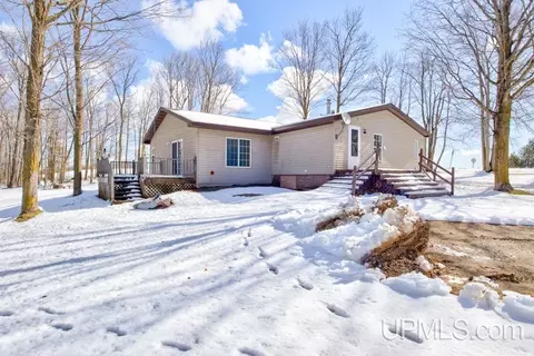 Exterior - N15107 Town Line, Powers, MI 49874 photo 11 of 17
