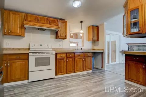Kitchen - N15107 Town Line, Powers, MI 49874 photo 1 of 3