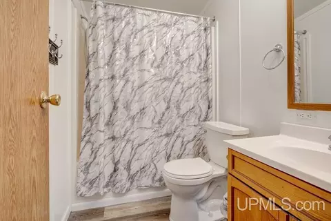 Bath - N15107 Town Line, Powers, MI 49874 photo 3 of 4