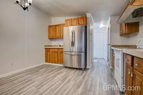 Kitchen - N15107 Town Line, Powers, MI 49874 photo 3 of 3