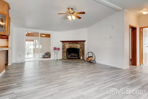 Living - N15107 Town Line, Powers, MI 49874 photo 2 of 4