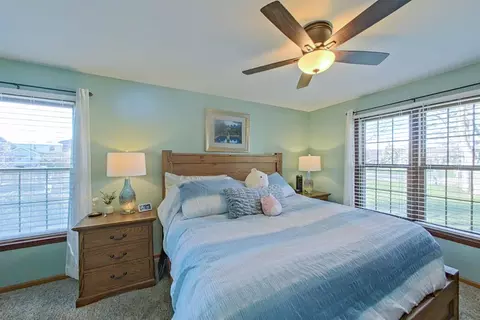 Bedroom - 2339 Atlas, Davison, MI 48423 photo 4 of 9