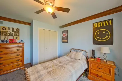 Bedroom - 2339 Atlas, Davison, MI 48423 photo 7 of 9