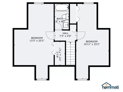 Floorplan - 2339 Atlas, Davison, MI 48423 photo 1 of 2