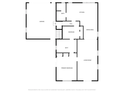 Floorplan - 191 Spring #1, Gladwin, MI 48624 photo 1 of 1