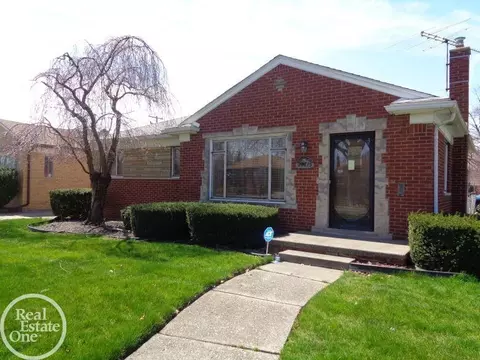 24715 Ridgecroft, Eastpointe, MI 48021