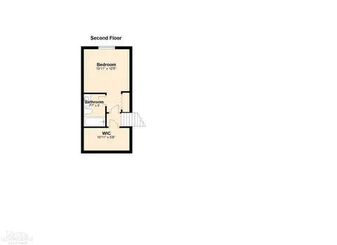 Floorplan - 20423 Milford, Macomb, MI 48044 photo 2 of 3