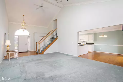 Living - 20423 Milford, Macomb, MI 48044 photo 2 of 2
