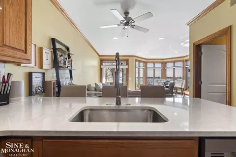 Kitchen - 9986 Tashmoo, Algonac, MI 48001 photo 3 of 4