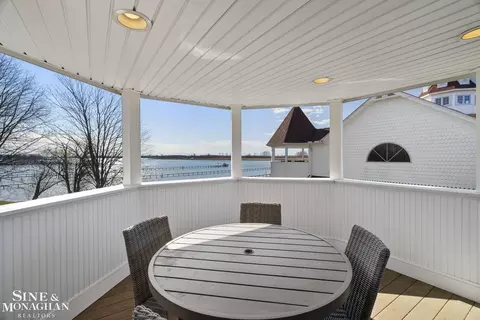 Exterior - 9986 Tashmoo, Algonac, MI 48001 photo 5 of 12