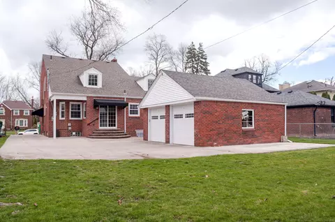 Exterior - 1359 Audubon, Grosse Pointe Park, MI 48230 photo 13 of 13