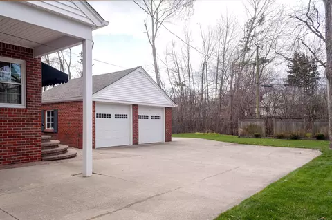 Exterior - 1359 Audubon, Grosse Pointe Park, MI 48230 photo 10 of 13