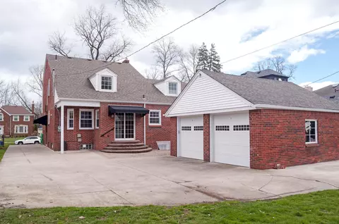 Exterior - 1359 Audubon, Grosse Pointe Park, MI 48230 photo 11 of 13