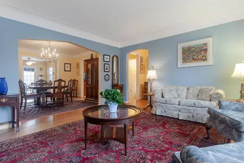 Living - 1359 Audubon, Grosse Pointe Park, MI 48230 photo 4 of 9