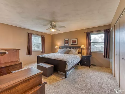 Bedroom - 1375 Hollywood, Monroe, MI 48162 photo 1 of 6