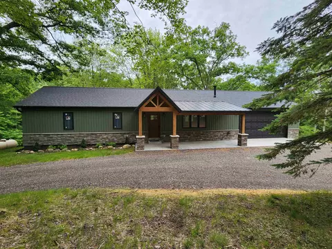 5005 White Birch, Farwell, MI 48622