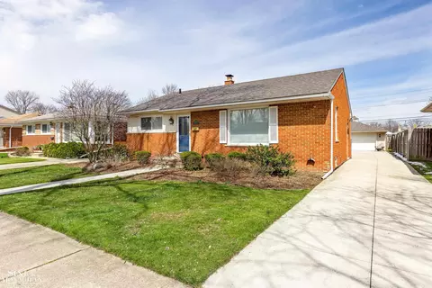 22919 Colony, Saint Clair Shores, MI 48080