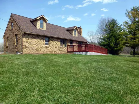 Exterior - 9880 Puttygut, Casco, MI 48064 photo 5 of 23
