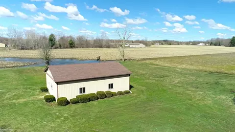 Exterior - 9880 Puttygut, Casco, MI 48064 photo 13 of 23