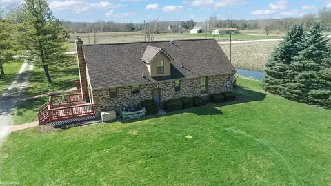 Exterior - 9880 Puttygut, Casco, MI 48064 photo 14 of 23