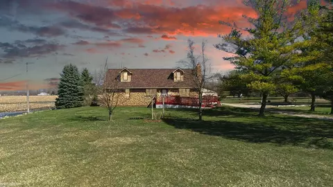 Exterior - 9880 Puttygut, Casco, MI 48064 photo 16 of 23