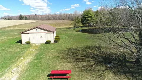Exterior - 9880 Puttygut, Casco, MI 48064 photo 11 of 23