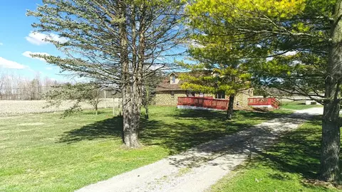 Exterior - 9880 Puttygut, Casco, MI 48064 photo 2 of 23