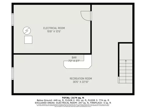 Floorplan - 421 Old Ml, Flushing, MI 48433 photo 3 of 3