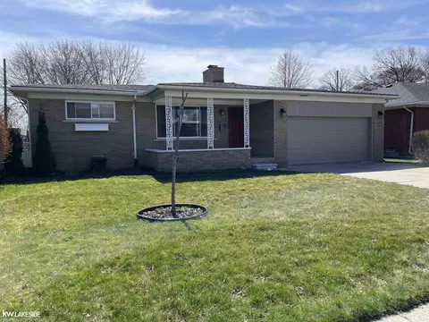 20510 Martin, Saint Clair Shores, MI 48081