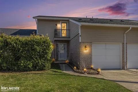 17544 Edward, Clinton Township, MI 48038