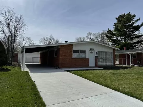 1292 Moulin, Madison Heights, MI 48071