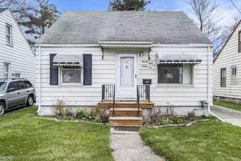 2836 Berkley, Flint, MI 48504