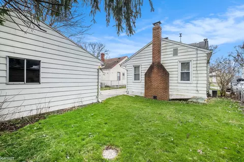 Exterior - 2836 Berkley, Flint, MI 48504 photo 6 of 6