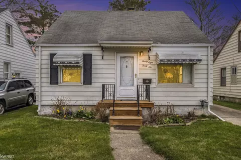Exterior - 2836 Berkley, Flint, MI 48504 photo 2 of 6