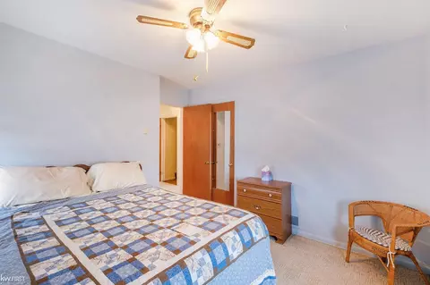 Bedroom - 2836 Berkley, Flint, MI 48504 photo 2 of 4