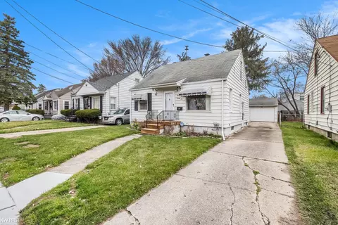 Exterior - 2836 Berkley, Flint, MI 48504 photo 3 of 6