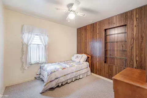 Bedroom - 2836 Berkley, Flint, MI 48504 photo 3 of 4