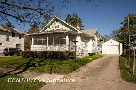 1608 Durand, Saginaw, MI 48602