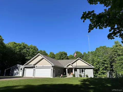 18214 County Road 533, Rock, MI 49880