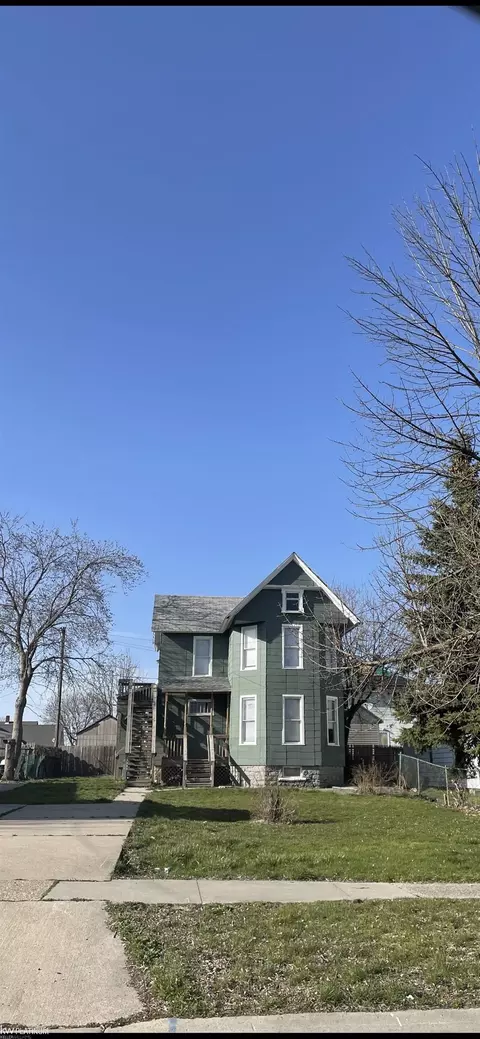 1029 Pearl, Port Huron, MI 48060