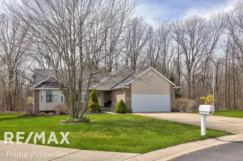 Exterior - 4125 Wicker, Clio, MI 48420 photo 16 of 16