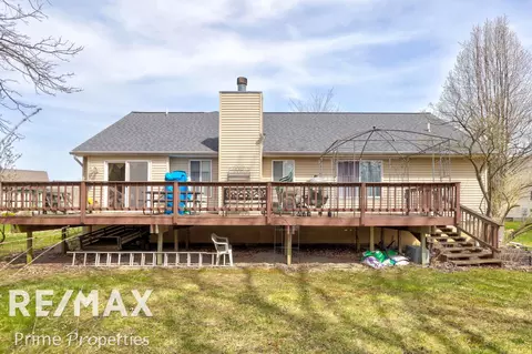 Exterior - 4125 Wicker, Clio, MI 48420 photo 9 of 16