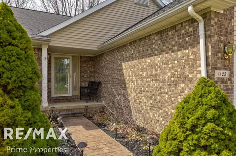 Exterior - 4125 Wicker, Clio, MI 48420 photo 5 of 16
