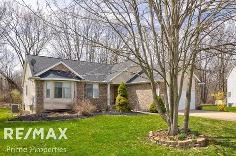 Exterior - 4125 Wicker, Clio, MI 48420 photo 2 of 16