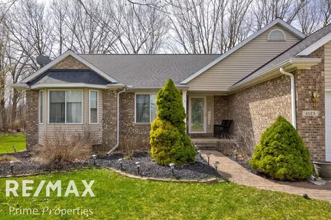 Exterior - 4125 Wicker, Clio, MI 48420 photo 4 of 16