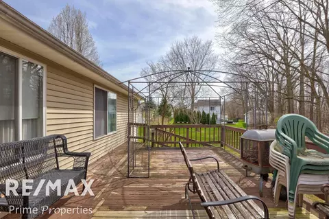 Exterior - 4125 Wicker, Clio, MI 48420 photo 10 of 16