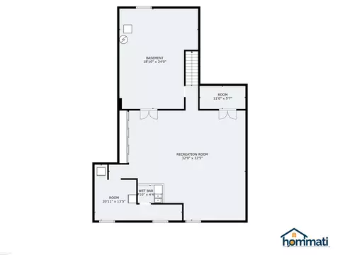 Floorplan - 30211 Freda, Warren, MI 48093 photo 2 of 2