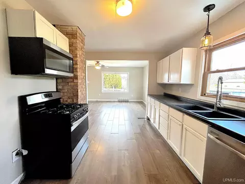 Kitchen - 1800 Cindy, Ishpeming, MI 49849 photo 1 of 4